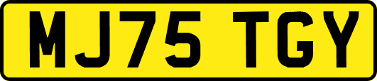MJ75TGY