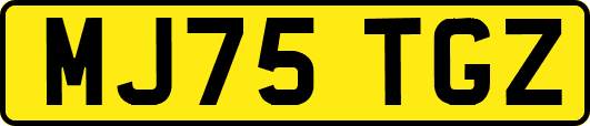 MJ75TGZ