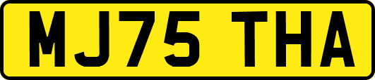 MJ75THA