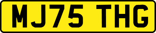 MJ75THG