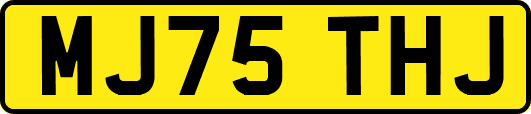 MJ75THJ