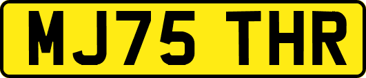 MJ75THR