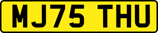 MJ75THU