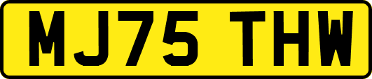 MJ75THW