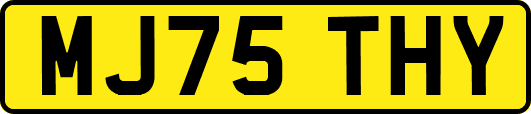 MJ75THY