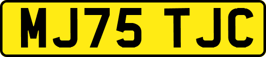 MJ75TJC