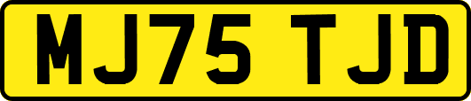 MJ75TJD