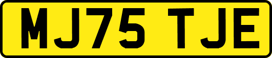 MJ75TJE