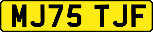 MJ75TJF