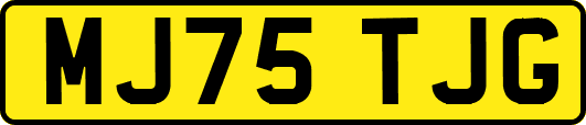 MJ75TJG