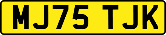 MJ75TJK