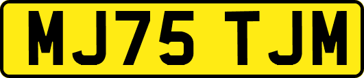 MJ75TJM