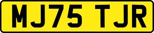 MJ75TJR