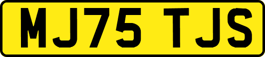 MJ75TJS