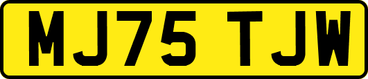 MJ75TJW