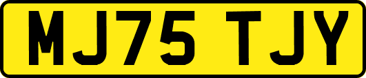 MJ75TJY