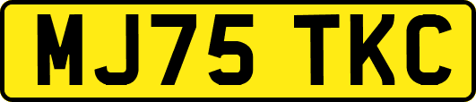 MJ75TKC