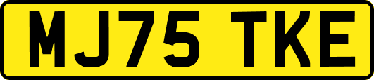 MJ75TKE