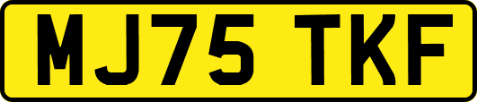 MJ75TKF