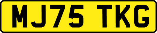 MJ75TKG
