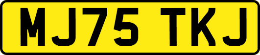 MJ75TKJ