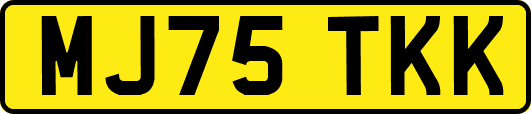 MJ75TKK
