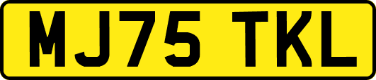 MJ75TKL