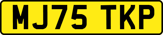 MJ75TKP