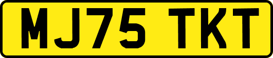 MJ75TKT
