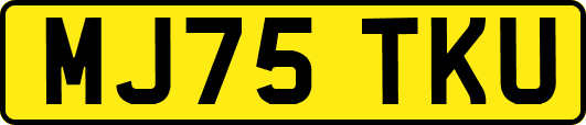 MJ75TKU