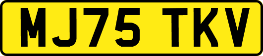 MJ75TKV