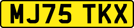 MJ75TKX