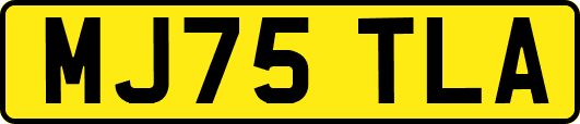MJ75TLA