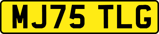 MJ75TLG