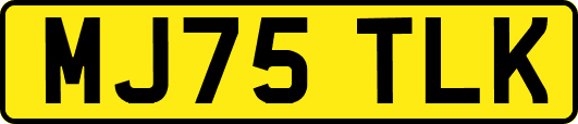 MJ75TLK