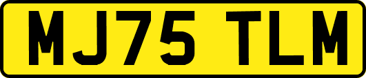 MJ75TLM