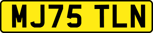 MJ75TLN