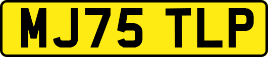 MJ75TLP