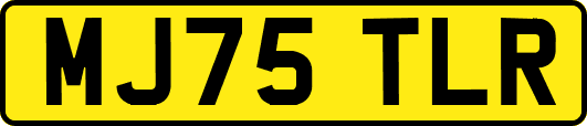MJ75TLR