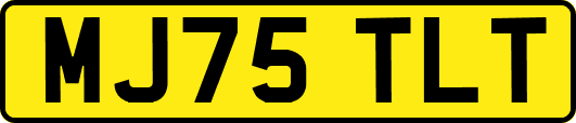 MJ75TLT