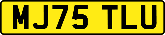 MJ75TLU