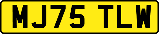MJ75TLW