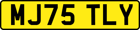 MJ75TLY