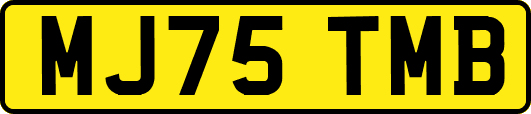 MJ75TMB