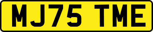 MJ75TME