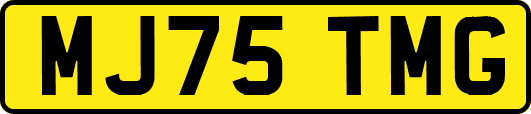 MJ75TMG