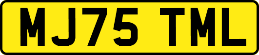 MJ75TML