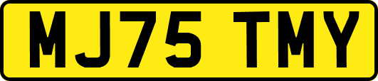 MJ75TMY