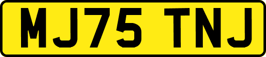 MJ75TNJ