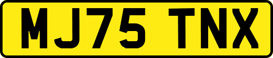 MJ75TNX